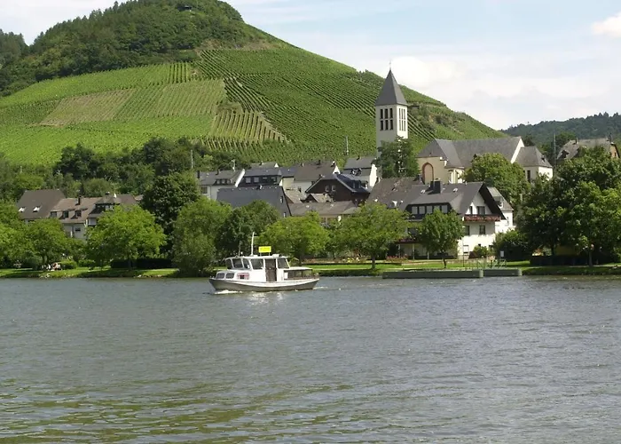 Apartament Dunja Bullay