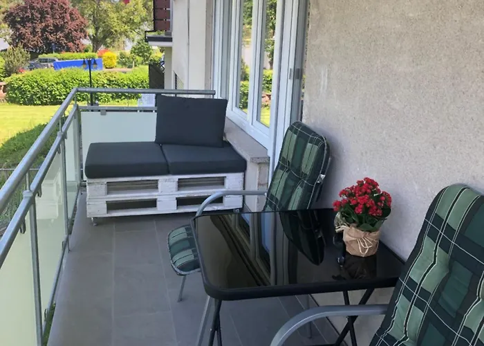 Dunja Apartament Bullay